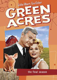 Green Acres Cover