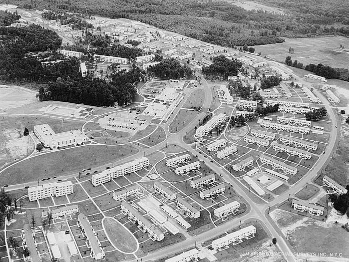 The Greenbelt Experiment – America’s First Modern Suburb