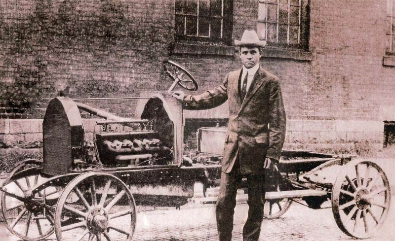C.R. Patterson and Sons
