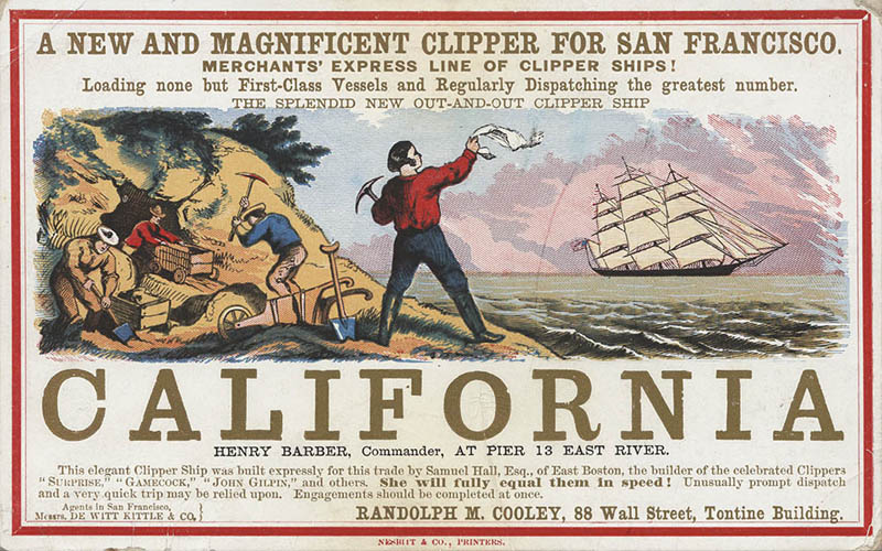 California’s Gold Rush