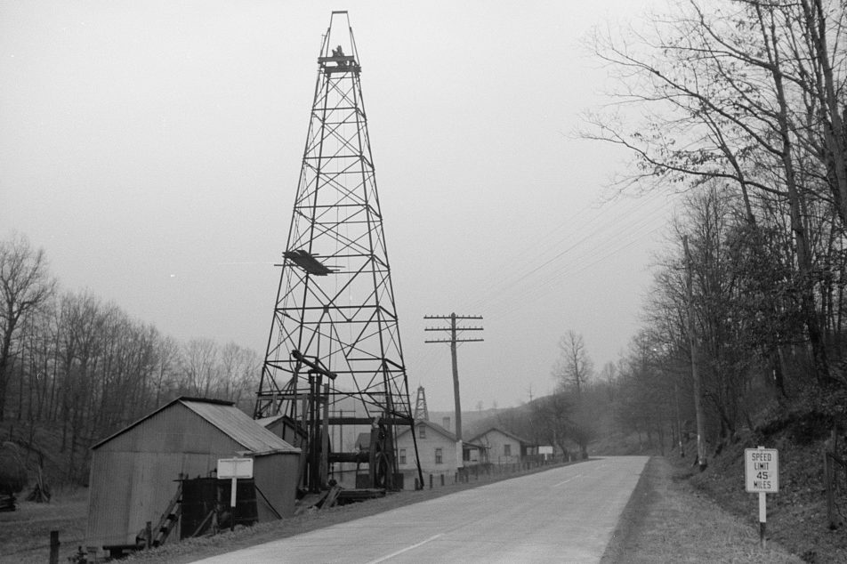 Opening Appalachia