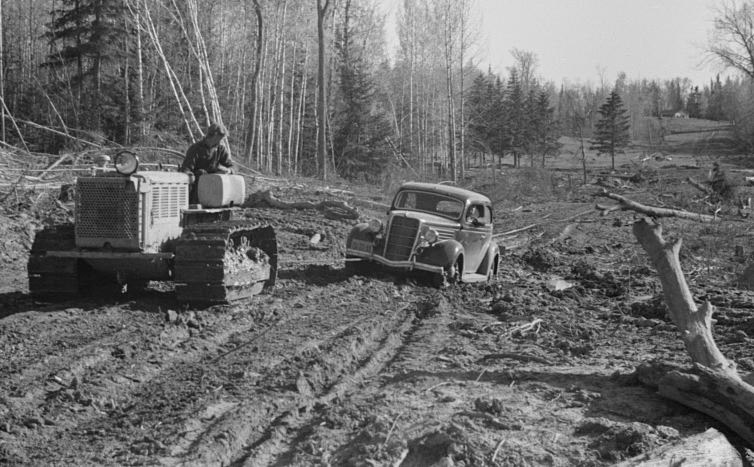Rural Liberation
